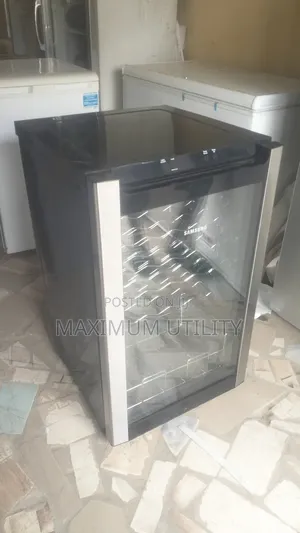 Samsung Table Top Very Clean Korea Used Chiller Factory Fitted