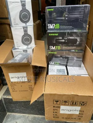 Podcast Microphone