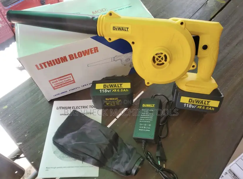 Cordless Blower
