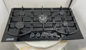 5in1 Industrial Gas Cooker (Home Point)
