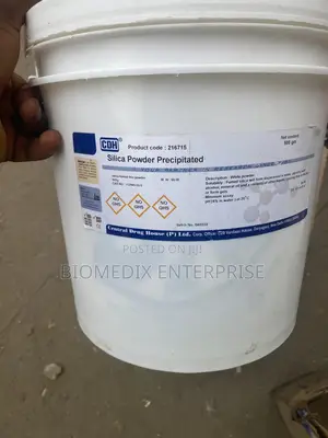 Silica Powder Precipitated
