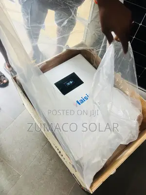 8kwh Haisic Lithium Ion Battery 24v