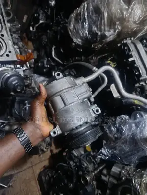 Direct Automatic Compressor for Mercedes Benz Cla,Gla,B-Class,A-Class