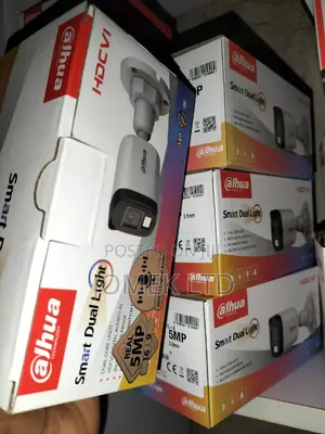 Dahua 5mp Outdoor Full Colour Audio Camera