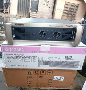 Power Amplifier