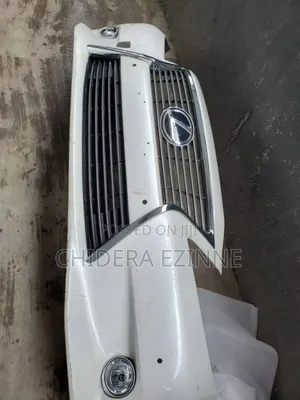 Lexus Es350 2014 Model Complete Front Bumper