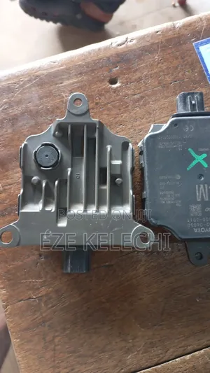 Back Bumper Mould Camry 2018