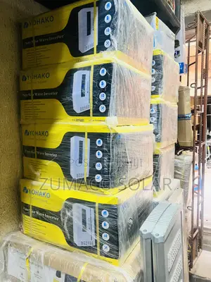 48v 5.5kav Yohako Inverter