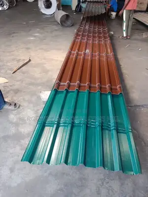 Long Spam Aluminum Material