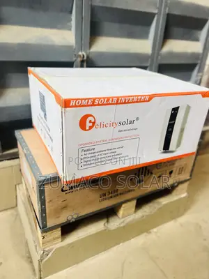 7.5kva Felicity Inverter 48v