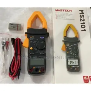 Mastech 2101 Digital Clamps Meter