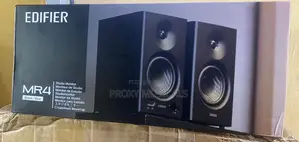 Edifier Mr4 Powered Studio Monitor Speaker