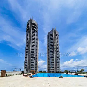 Eko Atlantic Shot-Let Apartment