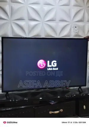 LG 55 Inches Uhd Smart TV