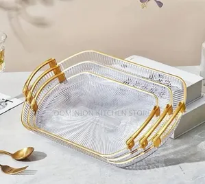 Serving Tray Food