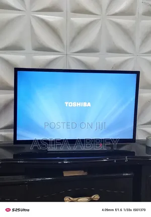 Toshiba 32 Inches Smart Tv