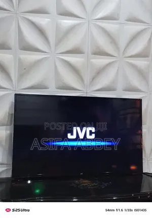JVC 32 Inches Smart Tv