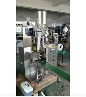 Tea Bag Package Machine