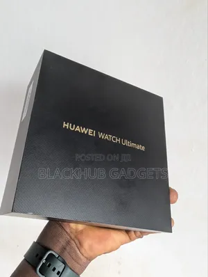 Huawei Watch Ultimate