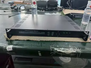 DVB-S2x Encoder Modulator