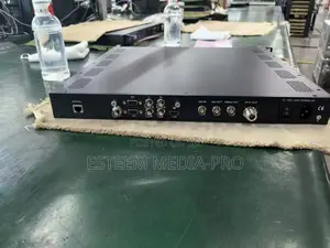 DVB-S2x Encoder Modulator