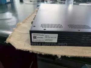 DVB-S2x Encoder Modulator