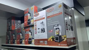 Industrial Sound Proof Blender.