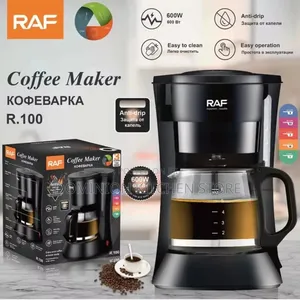 Raf Electric Drip Coffee Maker