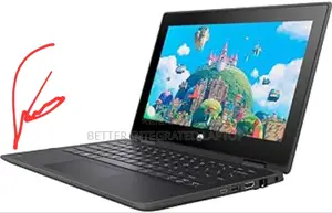 New Laptop HP Pro X2 410 G1 4GB Intel Celeron SSD 512GB
