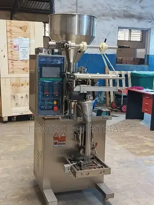 Granule Packaging Machine