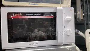 2in1 Microwave With Grill