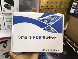 High Quality Poe Switch 8ports