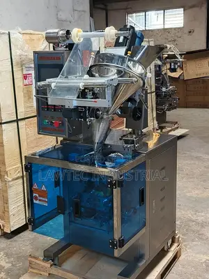 Four Side Milk Powder Packaging Machine