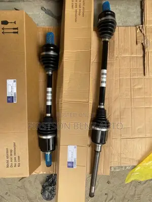 Mercedes Benz Gle W167 Front Driving Shaft