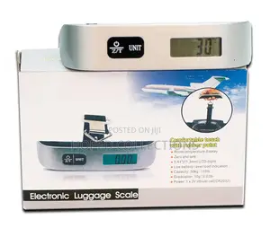Electronic Luggage Scale