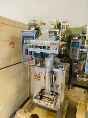 Automatic Powder Packaging Machine