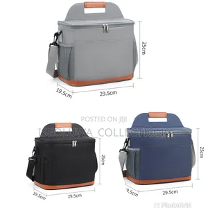 Super Padded Insulated Lunch Bag.