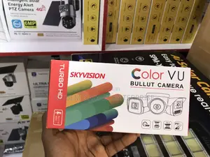 Skyvision Hd Bullet Camera 2mp