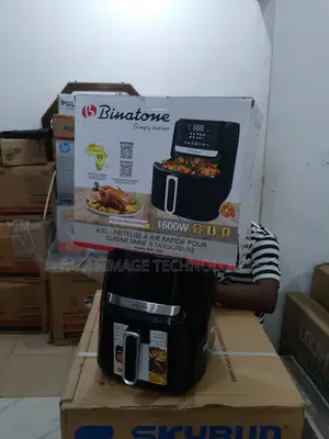 Must-Have Kitchen Upgrade – Binatone 6.5l Air Fryer