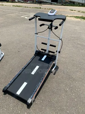 Small Manual Treadmill