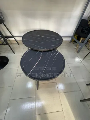 Elegance Center Table