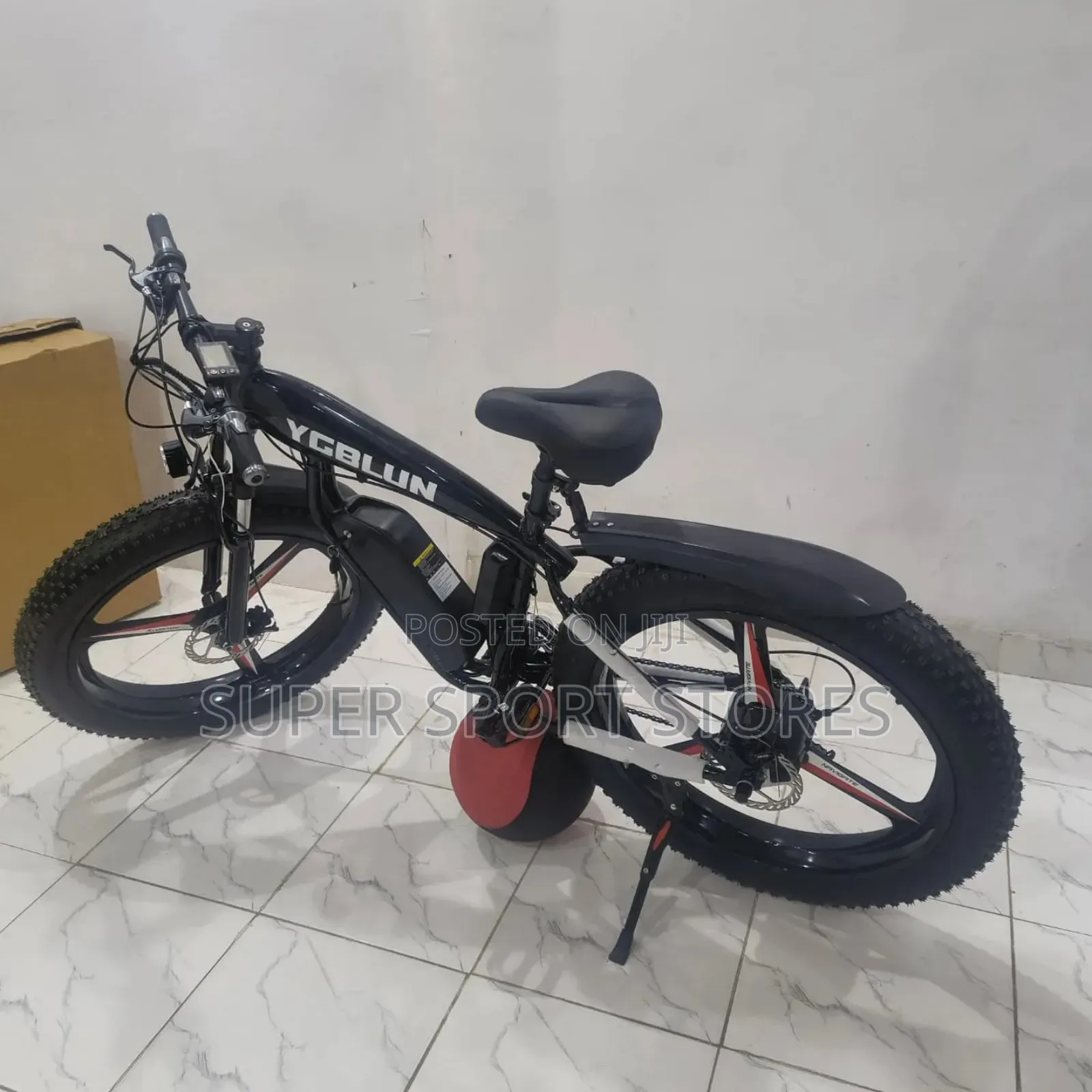 Electric Bicycle