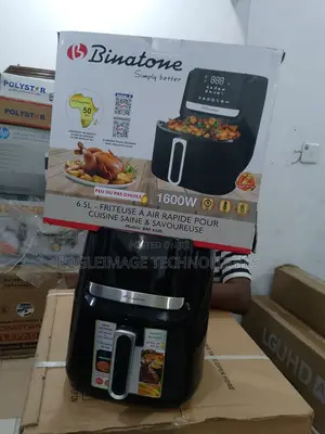 Binatone 6.5l Air Fryer for Everyday Cooking