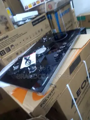 4+1 Burner Hob – Polystar Pv_ny4g1e Model