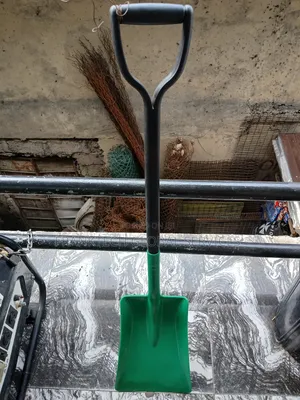 Plastic Shovel