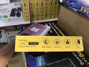 High Quality Video Intercom Kit.