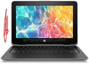 New Laptop HP Pro X2 612 G1 4GB Intel Celeron SSD 256GB