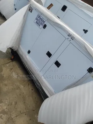 Quality Silent 80kva Perkins Soundproof Generator