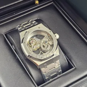 Audemars Piguet Automatic Chain Watch