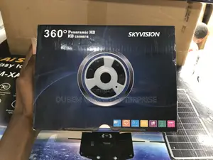 360 Degrees Panoramic Hd Camera
